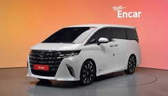 Toyota Alphard 2024