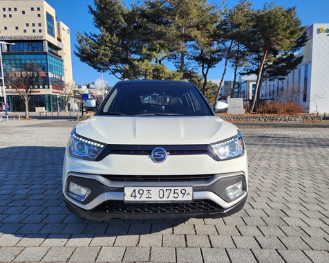 Ssangyong TIBOLI 2016