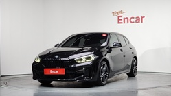 BMW 1 Series 2022