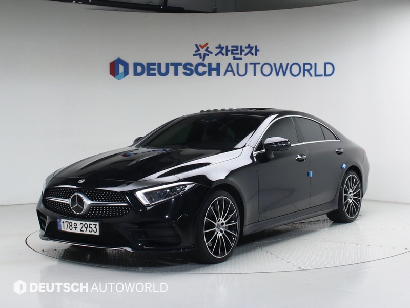 Mercedes-Benz CLS-Class