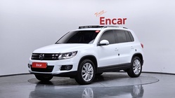 Volkswagen Tiguan 2016