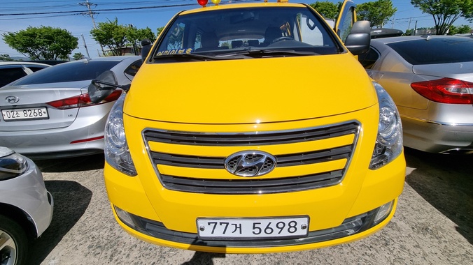 Hyundai Starex 2016