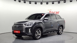 Ssangyong Rexton 2022
