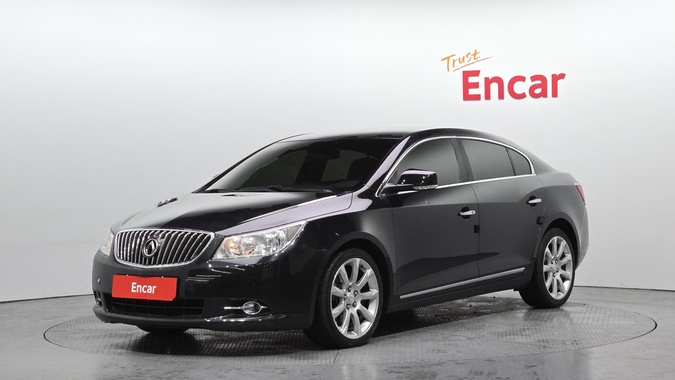 Chevrolet Alpheon 2011