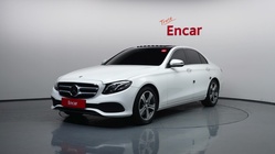 Mercedes-Benz E-Class 2017