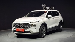 Hyundai Santa Fe 2022