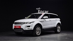 Land Rover Evoque 2013