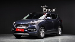 Hyundai Santa Fe 2016
