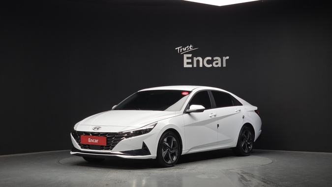 Hyundai Avante 2022