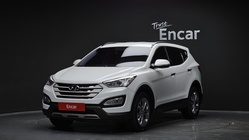 Hyundai Santa Fe 2014