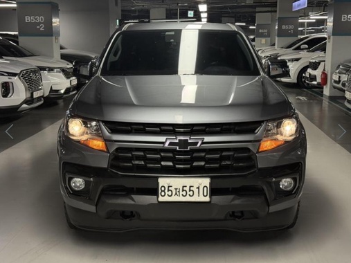 Chevrolet Colorado 2020