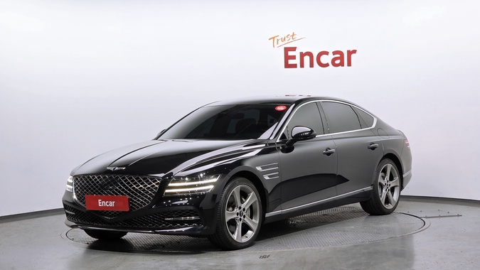 Genesis G80 2022