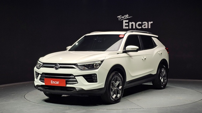 Ssangyong KORANDO 2020