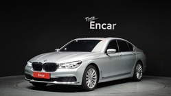 BMW 7 Series 2016