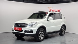 Ssangyong Rexton 2014