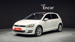 Volkswagen Golf 2014