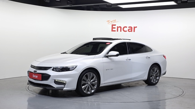 Chevrolet Malibu 2017