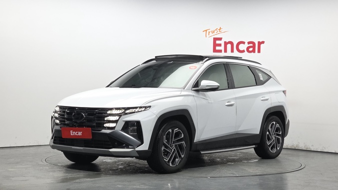 Hyundai Tucson 2025