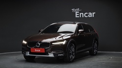 Volvo V90 2017