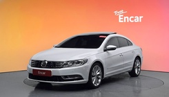 Volkswagen CC 2015
