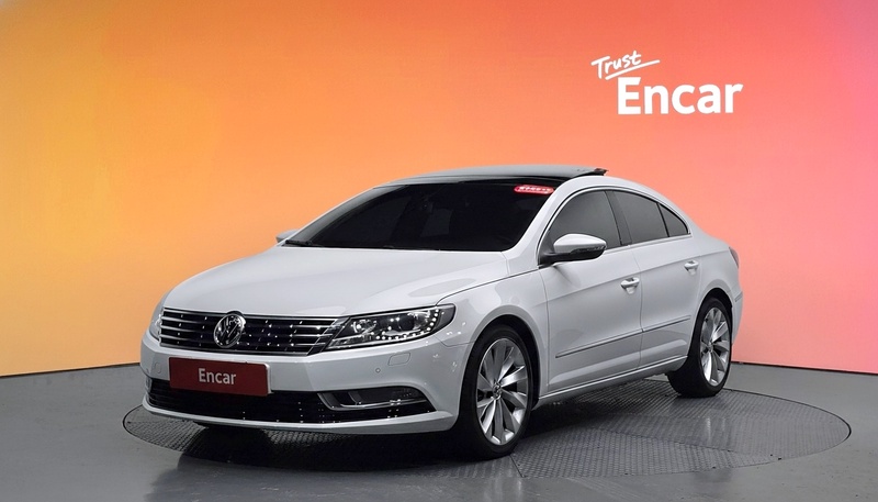 Volkswagen CC