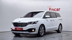 Kia Canival 2015