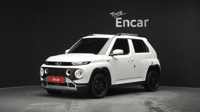 Hyundai Casper 2023