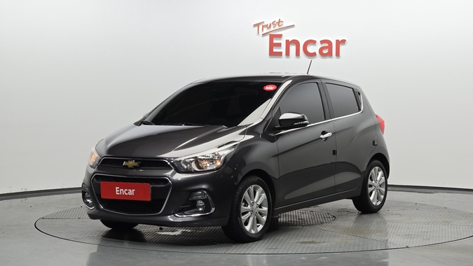 Chevrolet Spark 2015
