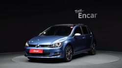 Volkswagen Golf 2014