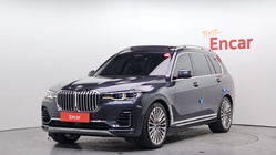 BMW X7 2022