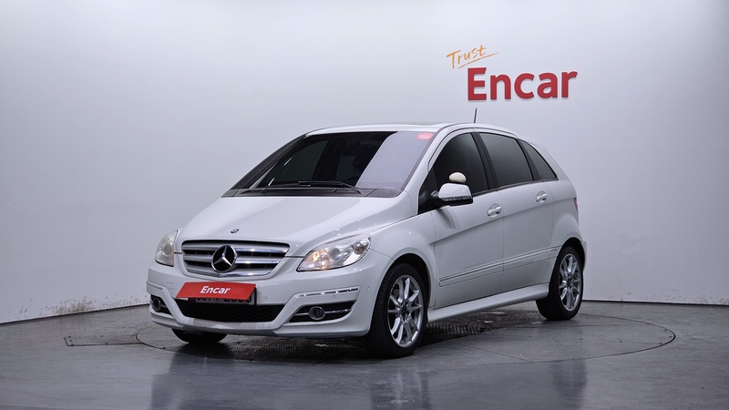 Mercedes-Benz B-Class