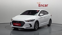 Hyundai Avante 2016