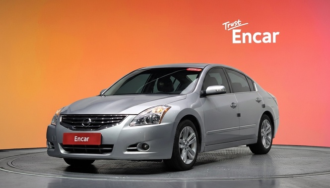 Nissan Altima 2010