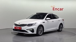 Kia K5 2018