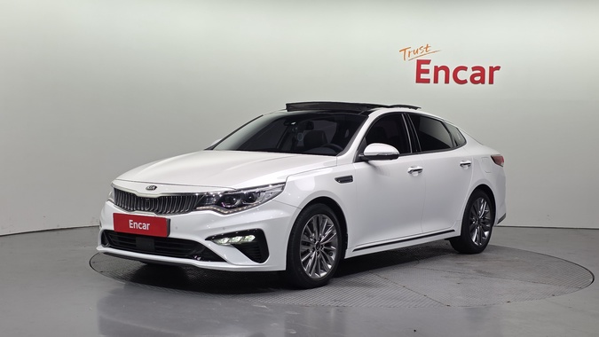 Kia K5 2018