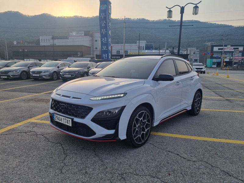 Hyundai Kona
