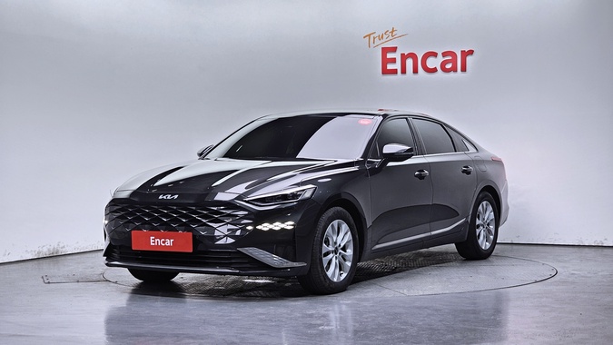 Kia K8 2021