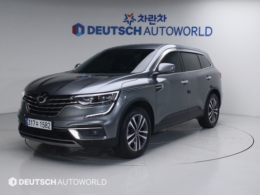 Samsung QM6 2019