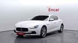 Maserati Ghibli 2017