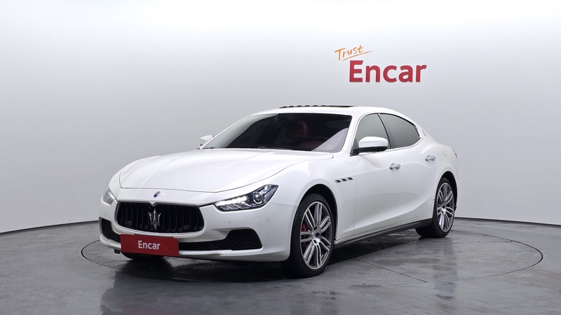 Maserati Ghibli