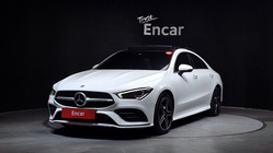 Mercedes-Benz CLA-Class 2020