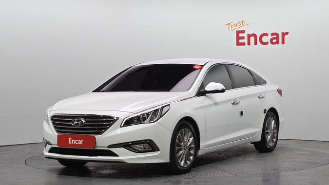 Hyundai Sonata 2014