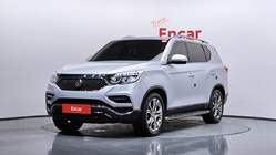 Ssangyong Rexton 2018
