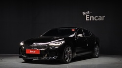 Kia Stinger 2019