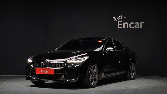 Kia Stinger 2019