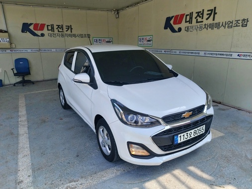 Chevrolet Spark 2021