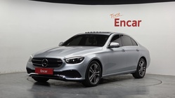 Mercedes-Benz E-Class 2022