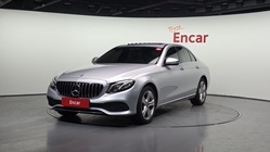 Mercedes-Benz E-Class 2018