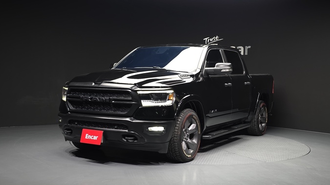 Dodge RAM 2020