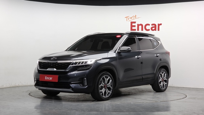 Kia Seltos 2020